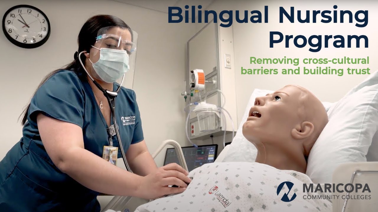 MCCCD Bilingual Nursing Program