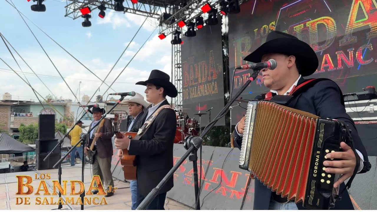 SIRENITA SIRENITA/LOS BANDA JR DE SALAMANCA