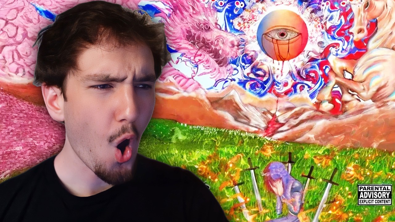 SLAYR - BLOODLUXE (Deluxe) REACTION