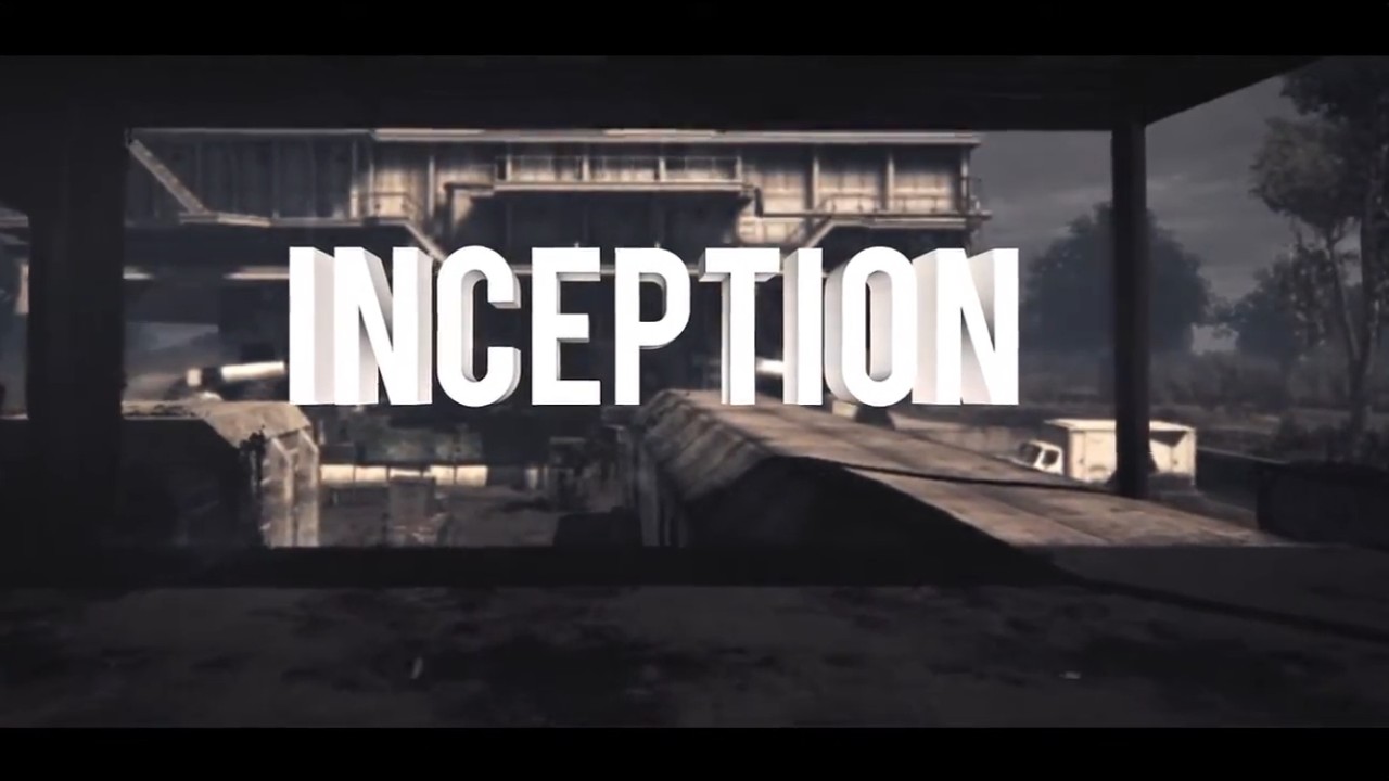 INCEPTION Teamtage - MobOriginals [My Edit]