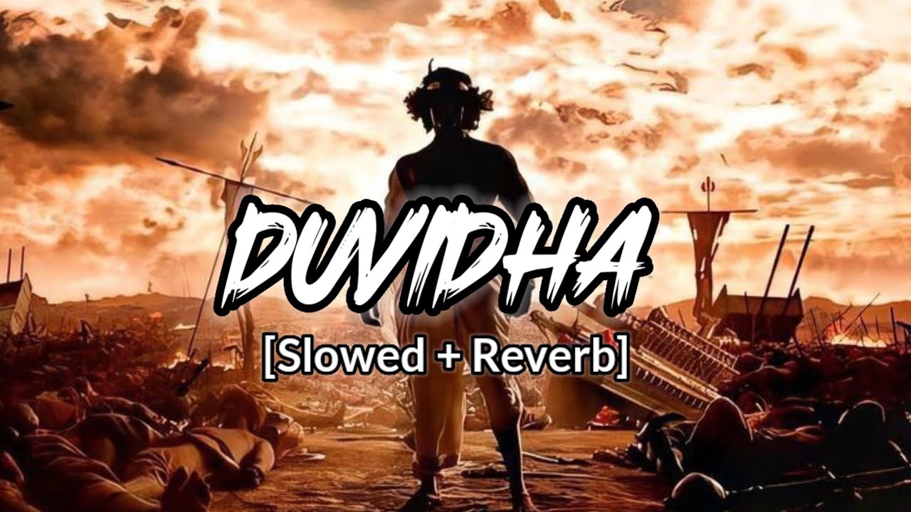 DUVIDHA 2 [Slowed + Reverb] 🙏🚩||Hindi Rap|| SONG | LO-FI MUSIC OFF 🕉️
