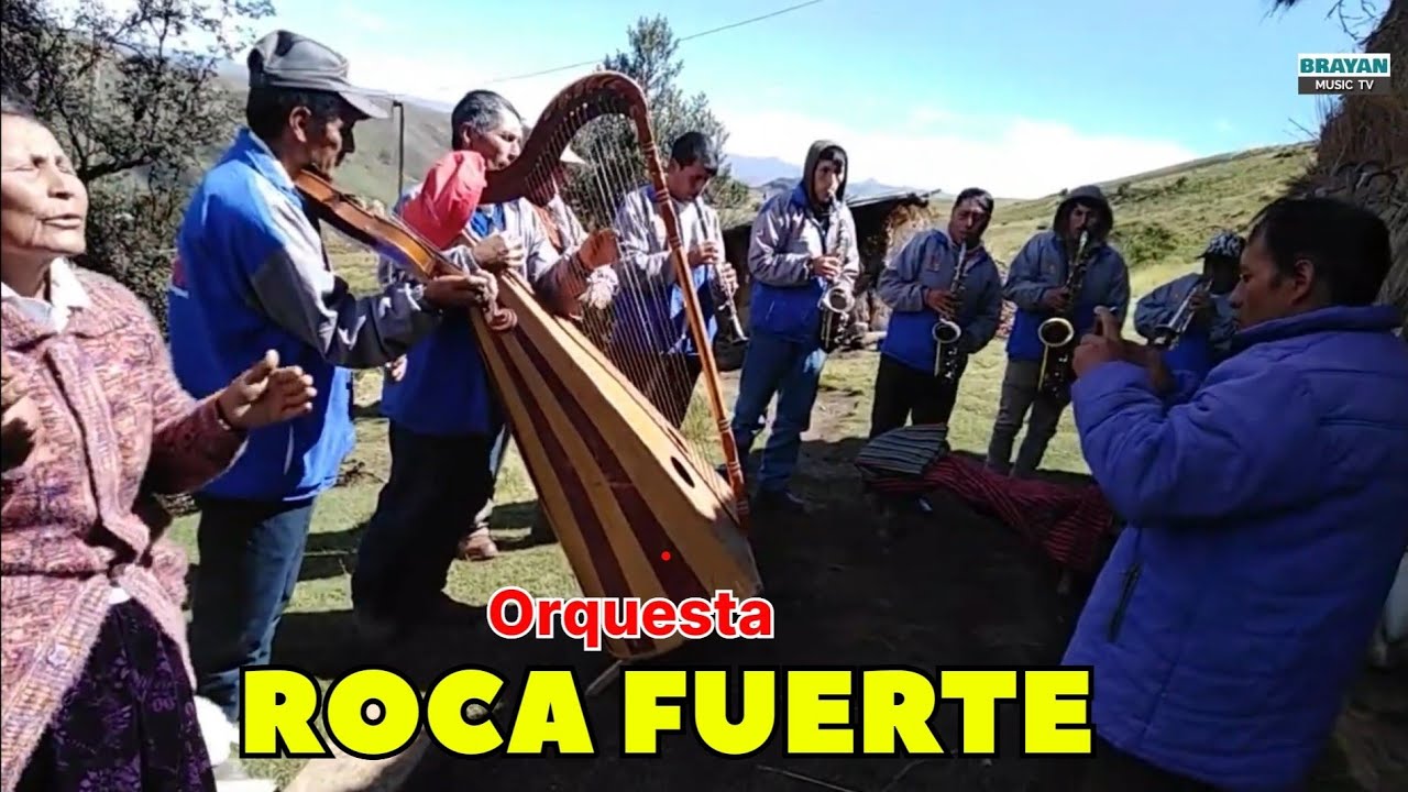 🎷𝙊𝙍𝙌𝙐𝙀𝙎𝙏𝘼 𝙍𝙊𝘾𝘼 𝙁𝙐𝙀𝙍𝙏𝙀 ||| 🔴 Mix Coros Antiguos Espirituales 🎺🎻