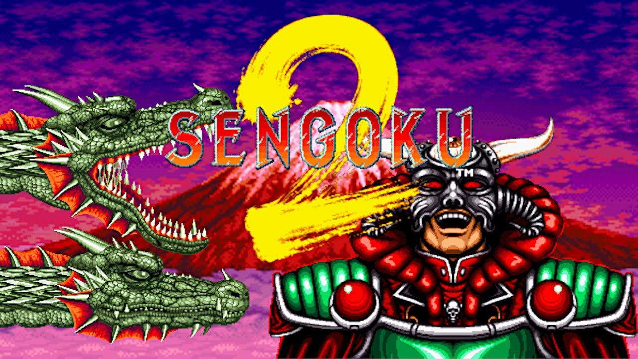 Sengoku 2 - Cowboy Kev (Neo·Geo CD) 戦国 伝承 2