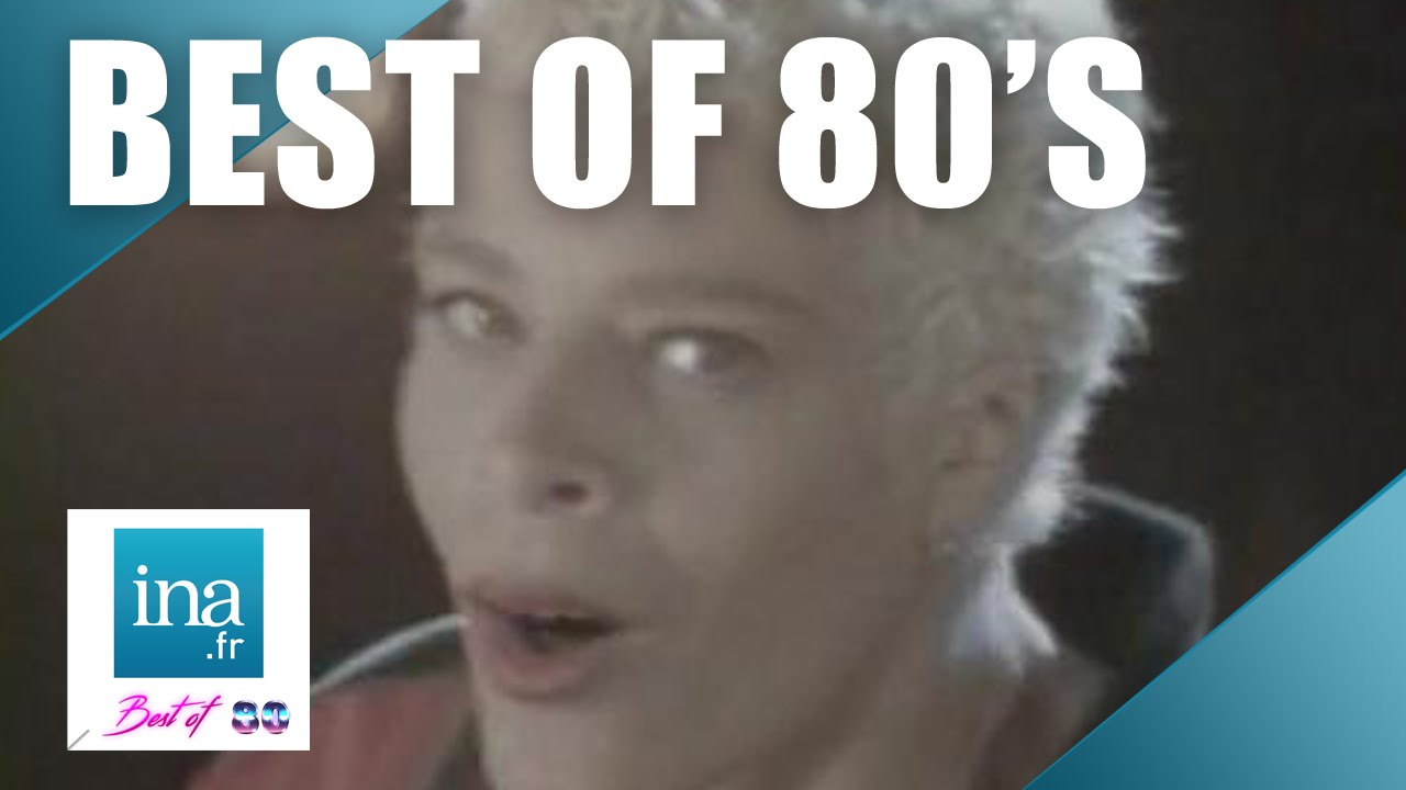 5 tubes inoubliables des ann&eacute;es 80, vol 2 | Archive INA