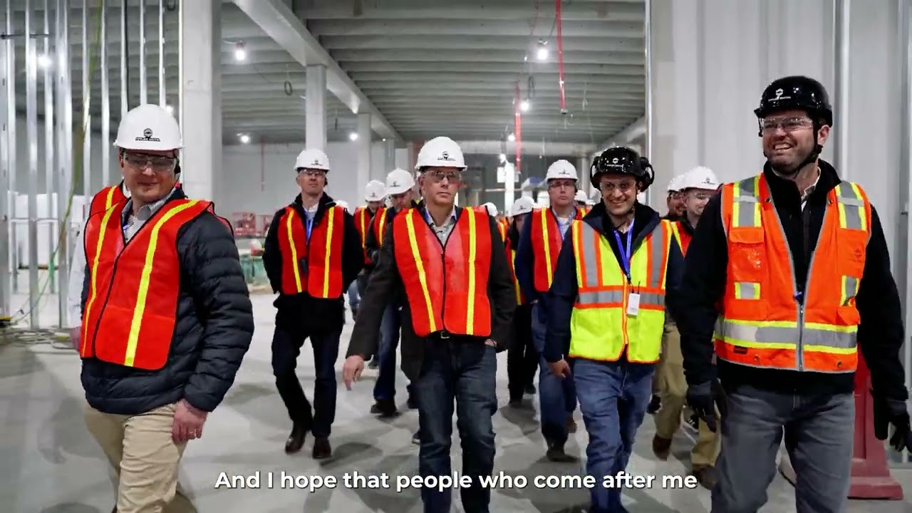 Ellendale, North Dakota R-WISH Housing Project Case Study – Applied Digital