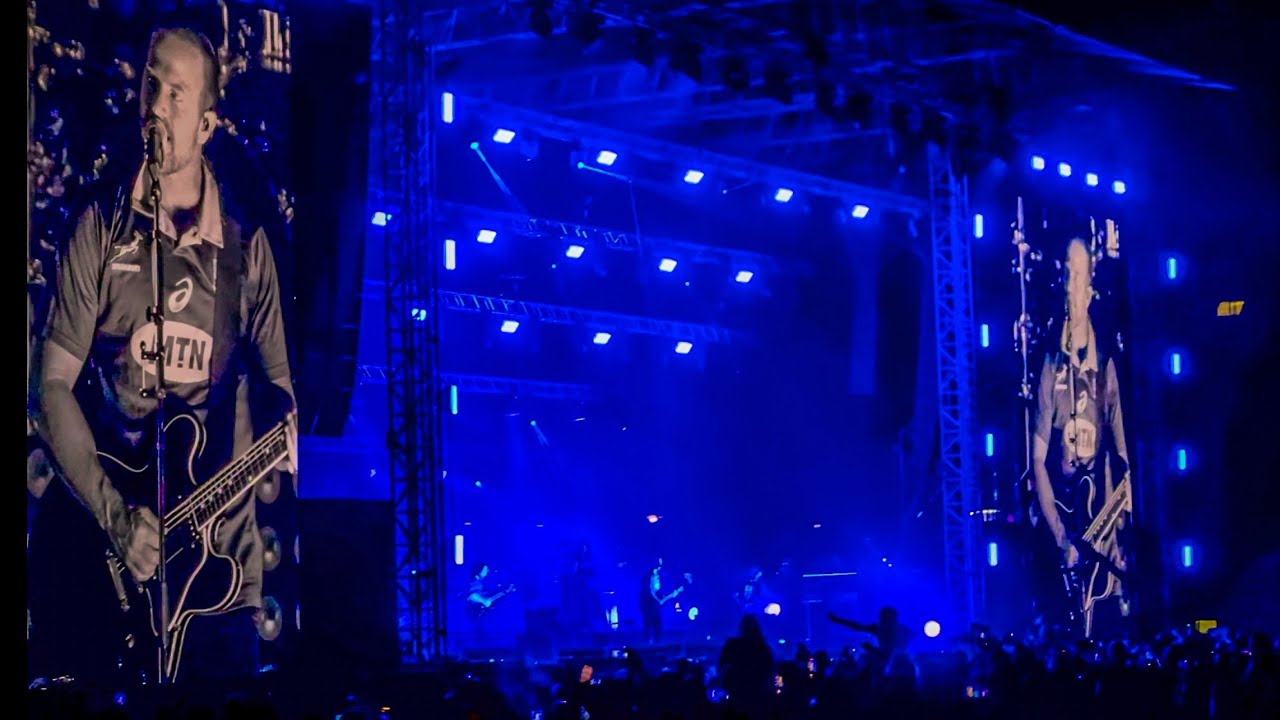 Kip Moore Backseat Live in South Africa 26 March 2023