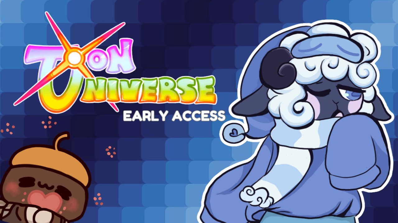 TOON UNIVERSE EARLY ACCESS WITH CH3STNUTZ