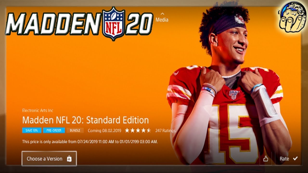 Madden 20 -- How To Play Madden 20 Right NOW! Using EAAccess on PS4! IT'S TIME!