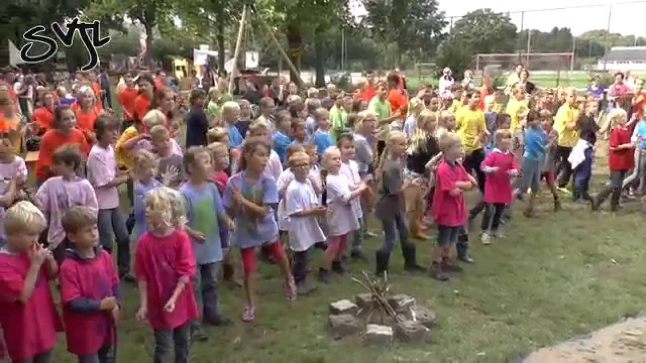 SVJL 2015 Aftermovie; Op Een Onbewoond Eiland