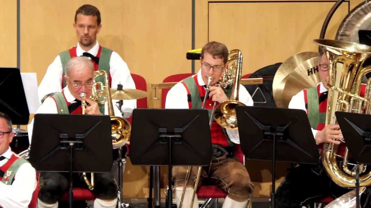 Sinfonietta Nr  1 - MK Pfeffersberg 2023