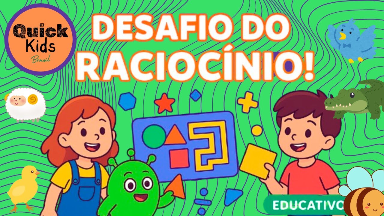 Jogo da Sequência Correta! #jogoeducativo