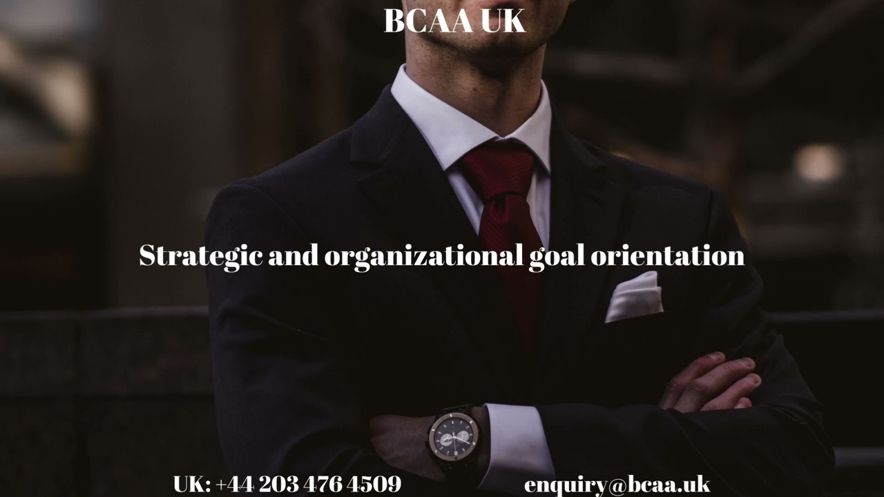CISO BCAA UK