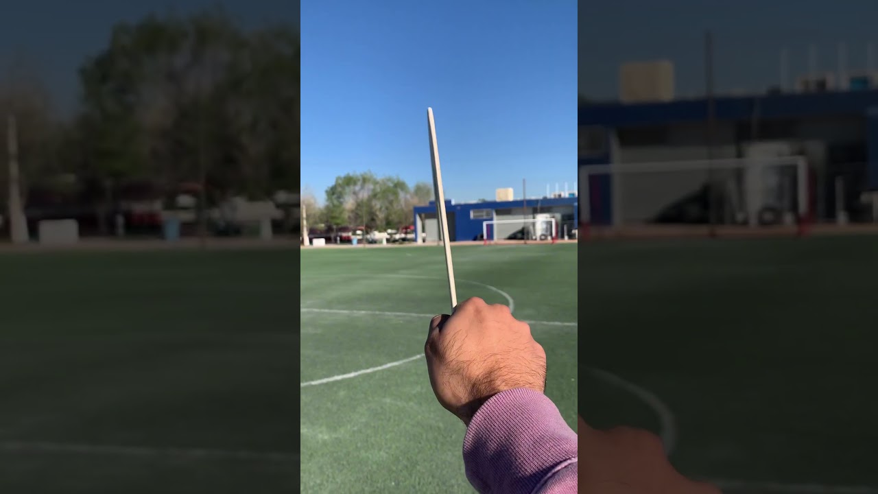 How to throw a boomerang
