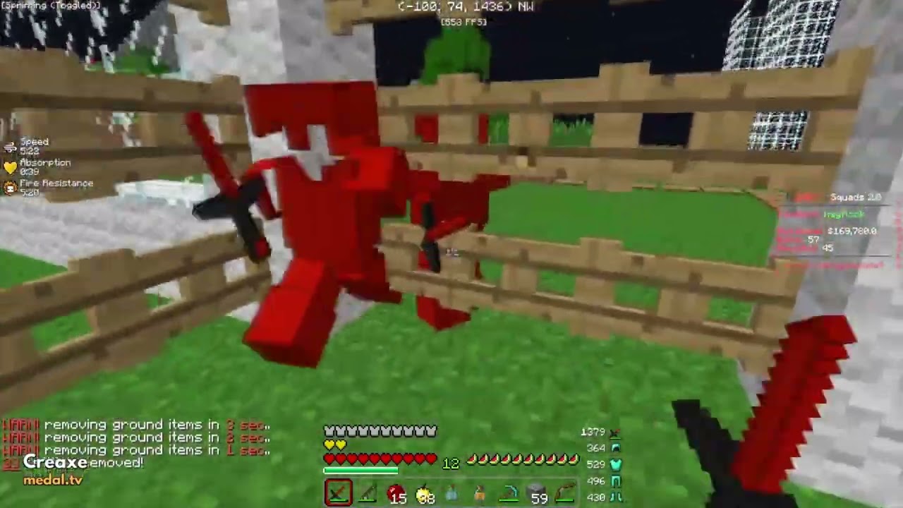 UHCF w/ KayFlock (fruskygames)