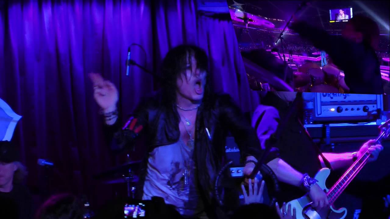 Tom Keifer, Purple Rain