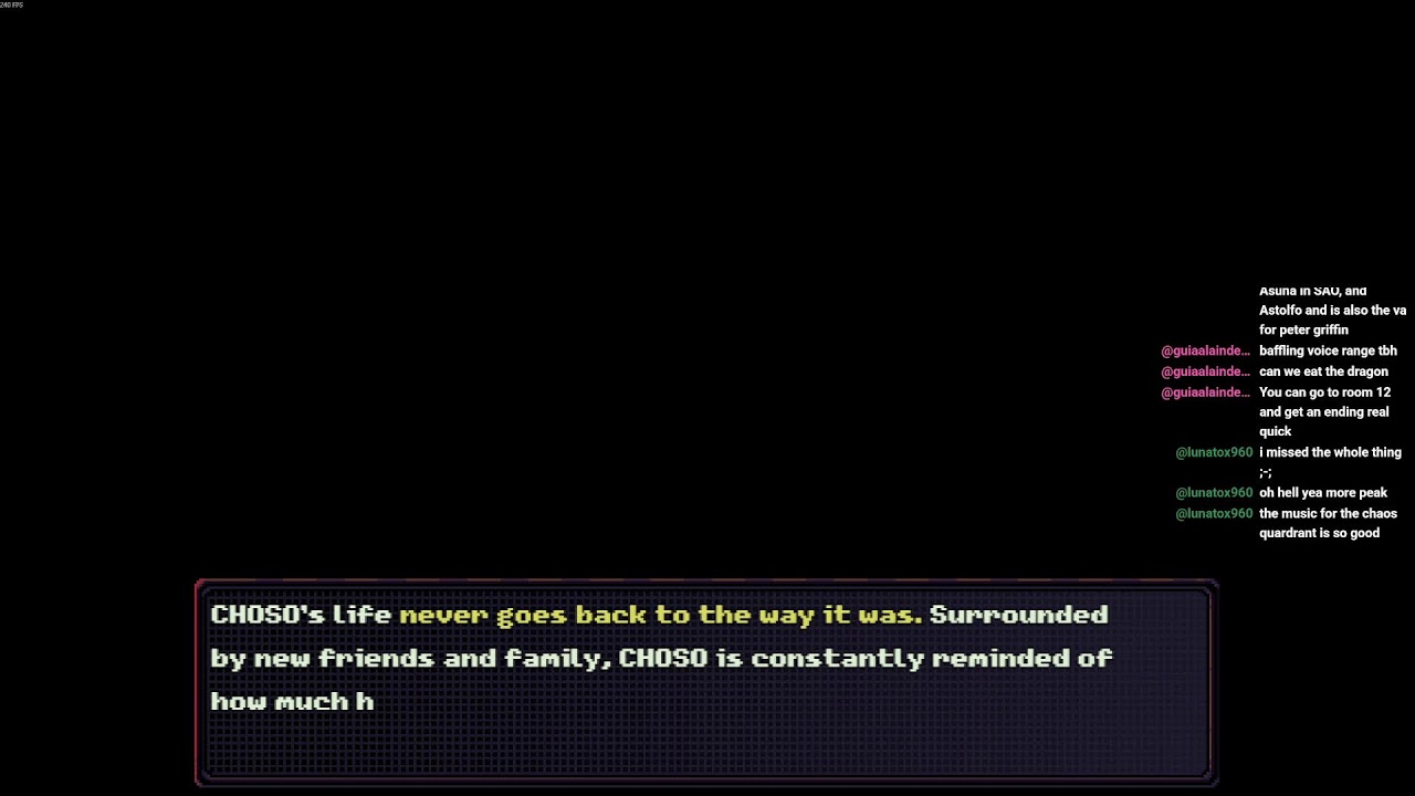 Look Outside (Perfect Ritual)