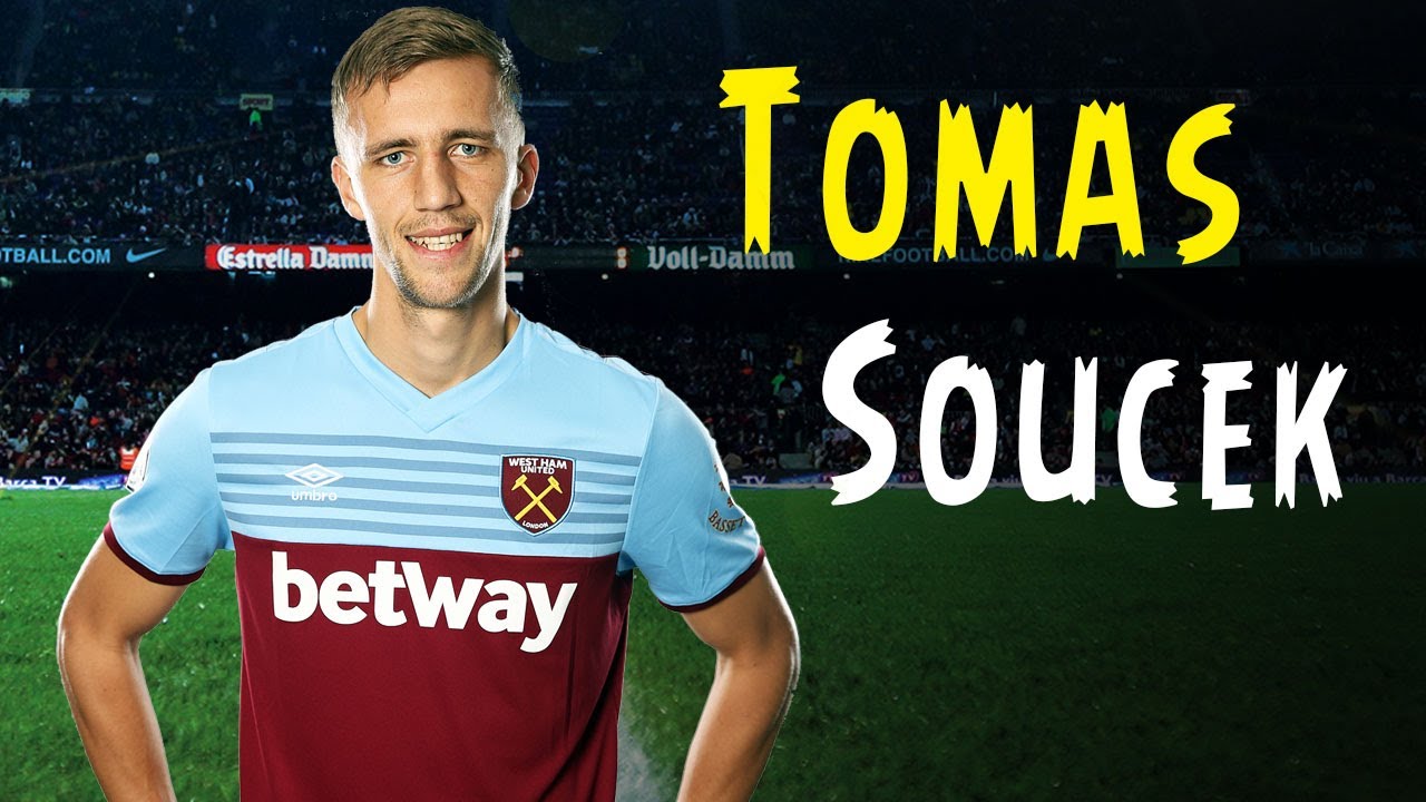 Tomas Soucek &bull; Genius Skills &bull; Defensive Skills &bull; West Ham United