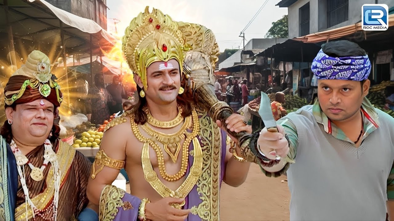 लूंटेरोने चाकू दिखाकर किया यमराज को मजबूर  | Yam Hai Ham | Full Episode HD