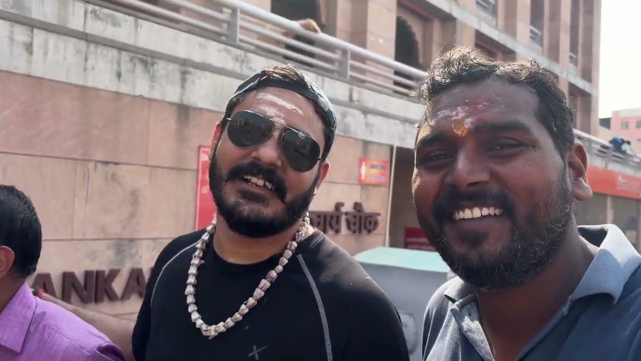 Kashi Ki Bhasma Holi Dekhne Gaye Par Kya Hua? 😱 Baba Ne Bula Liya! 🙏 