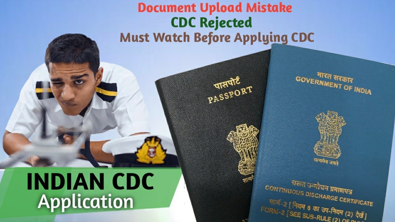 CDC Apply Online | How To Apply INDIAN CDC Step By Step in 2020 | Document Upload Mistake.