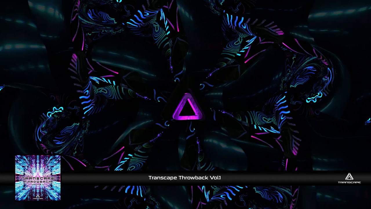 Transcape Throwback Vol.1 - mixed by DJ Steph