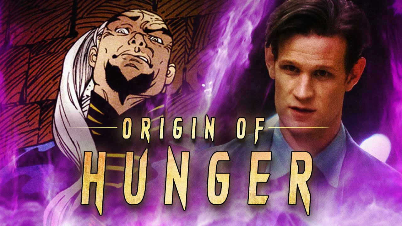 Origin of Loxias Crown/Hunger | Morbius Villain