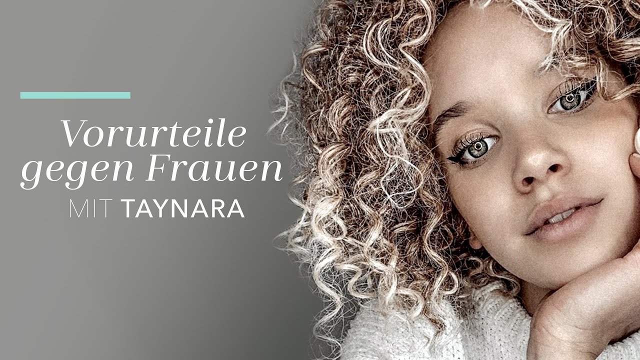 VORURTEILE GEGEN FRAUEN? - Umfrage mit Taynara I Douglas Cosmetics
