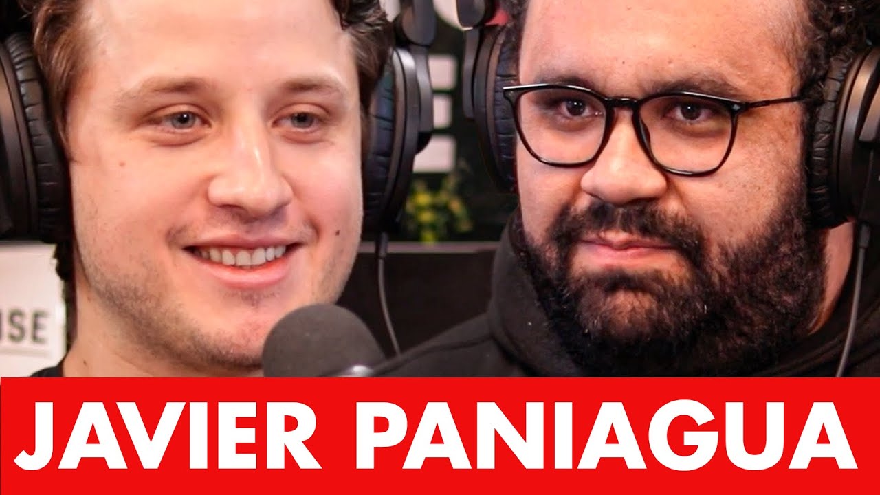 CREATIVO #589 &ndash; JAVIER PANIAGUA | C&oacute;mo Vivir de la M&uacute;sica, Mi Podcast No Es Rentable, Sacar&eacute; Disco