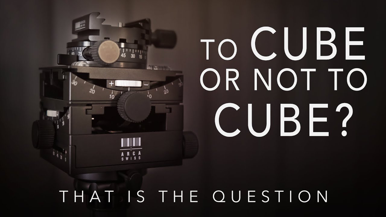 The Game-Changing Arca Swiss Cube: Worth the Hype?