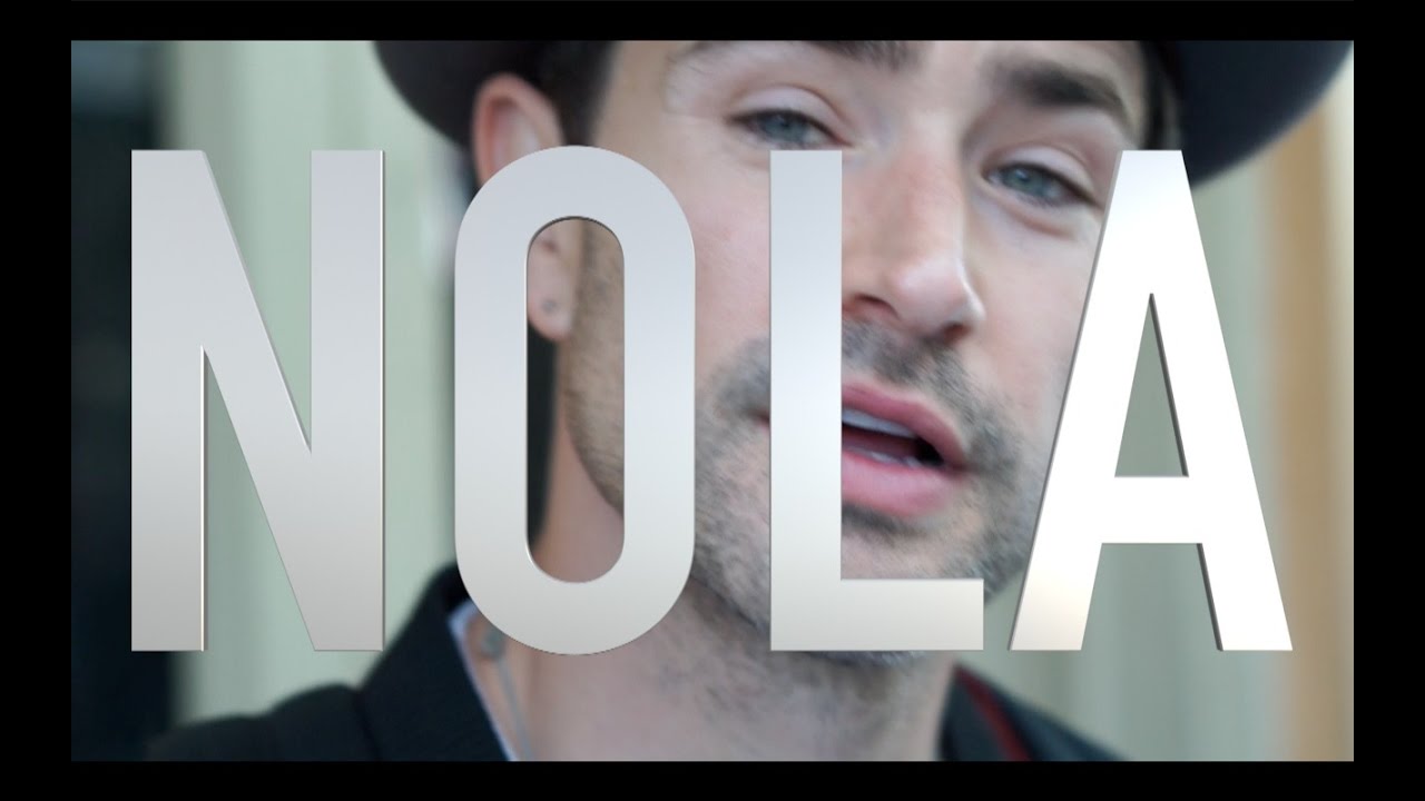 Kissing Strangers in New Orleans