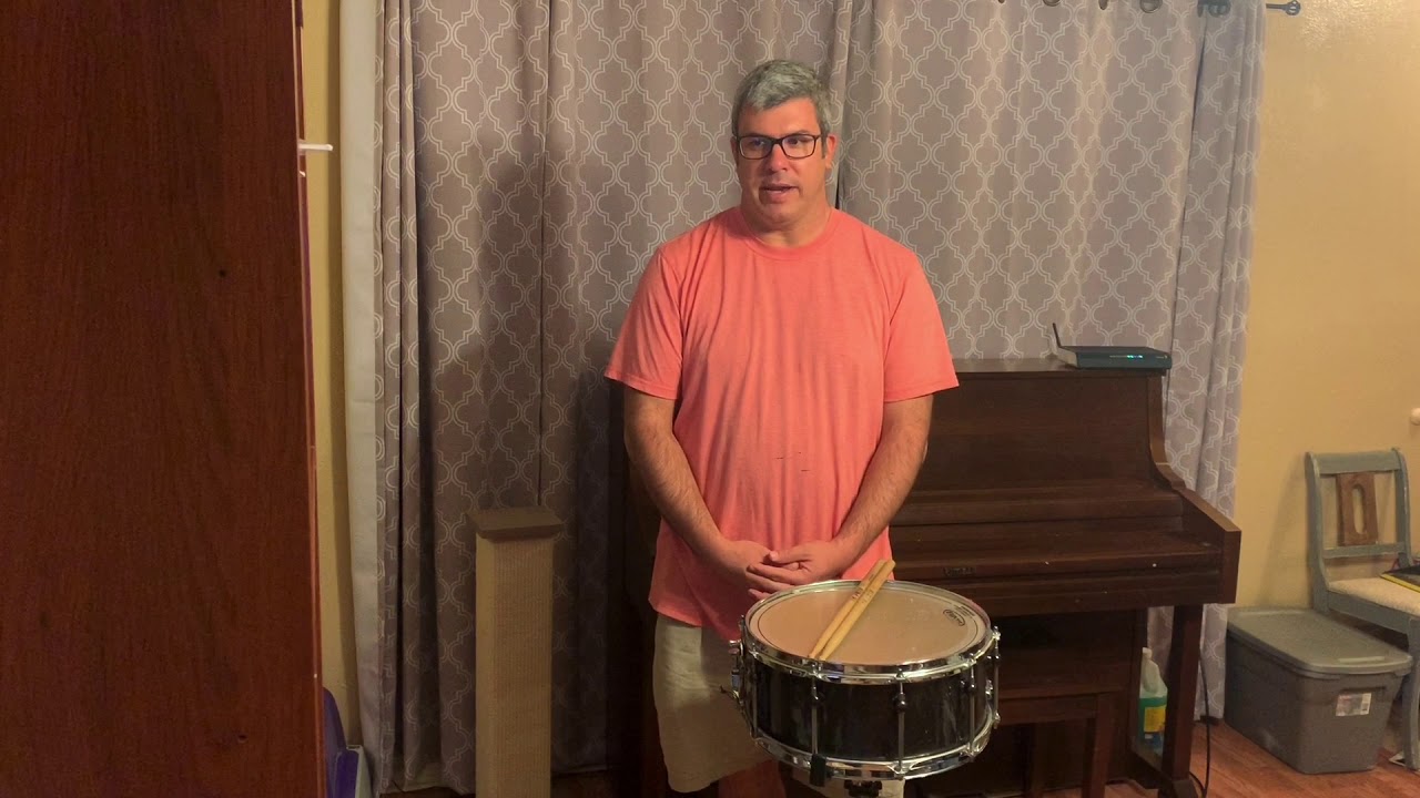 Justin Collazo - Percussion