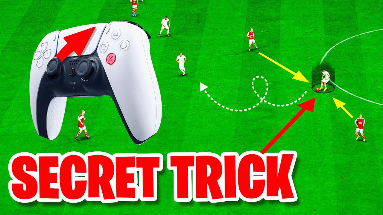 This Trick Changes EVERYTHING.. (EASY Wins) EA FC 24 Pro Attacking / Defending Tutorial