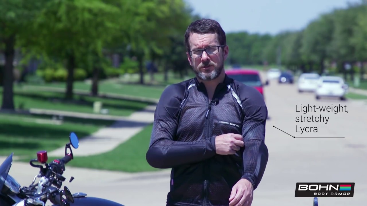 Bohn Body Armor Shirt and Pants Review (from 2018)