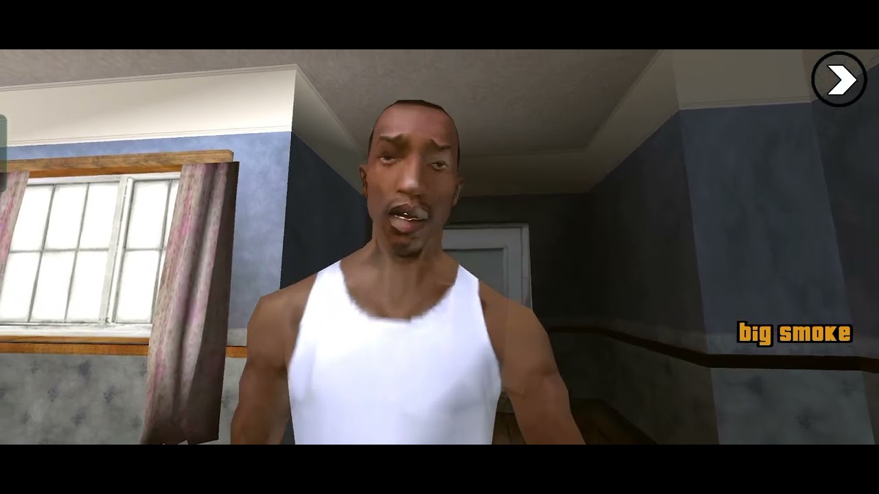 First Day In GTA San Andreas Definitive
