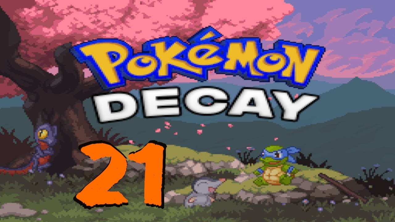 Pokemon Decay Episode 21 - Team Rocket Is Back?!