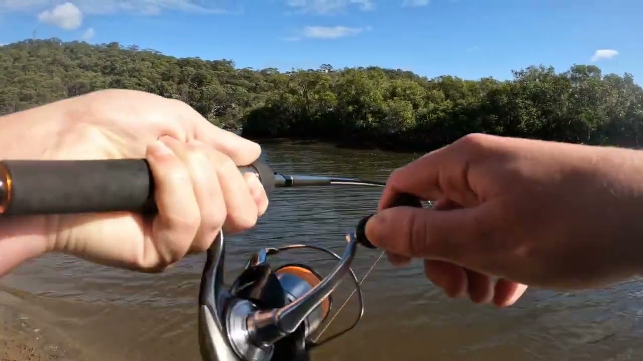 George&rsquo;s river special