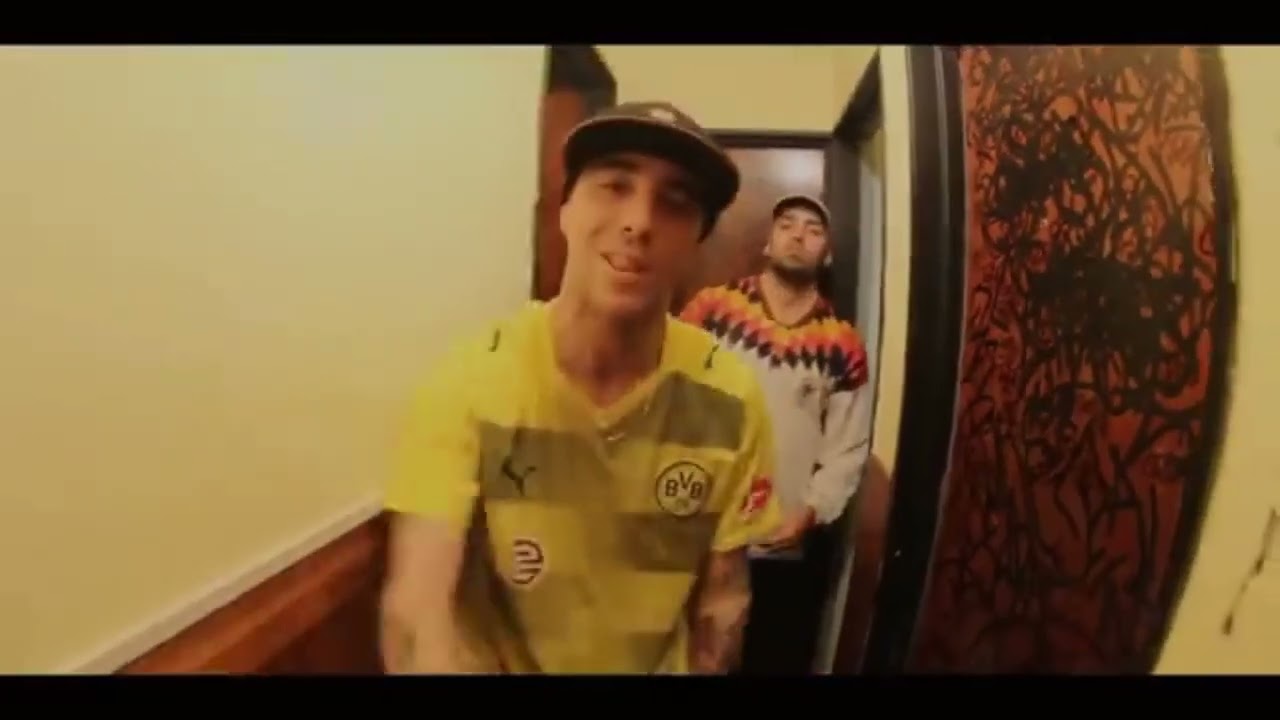 C-KONFLICTO & FLACO VAZQUEZ  - NI TE VI (Remix. nuevve8)