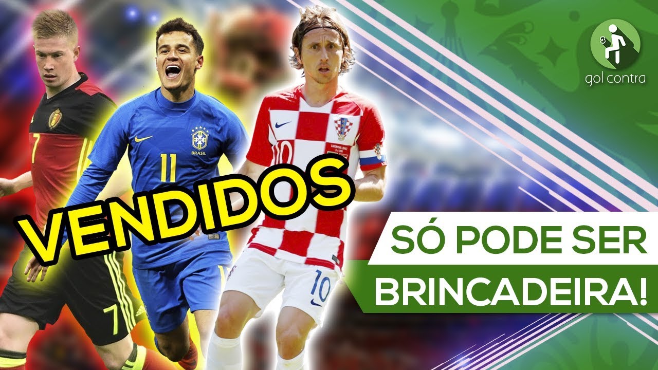 TITULAR, BANCO OU VENDE DA COPA DO MUNDO | O QUE VOCÊ FARIA?