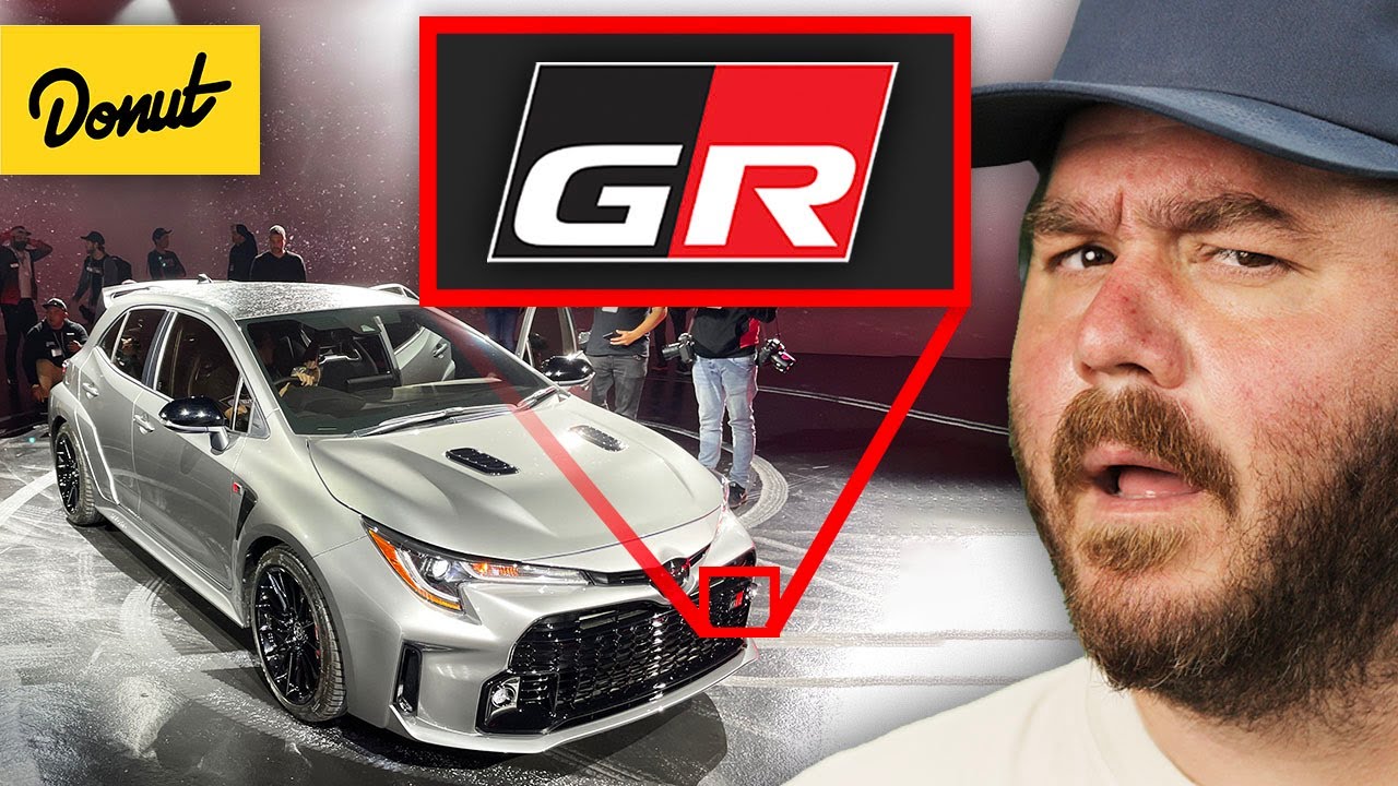 Toyota's New 