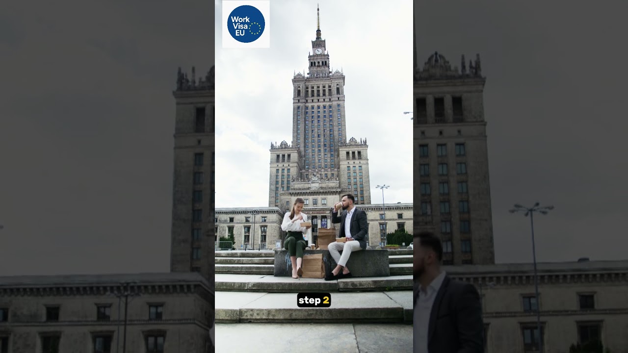 You can LEGALLY work in Europe &ndash; here&rsquo;s how 🇪🇺💼
