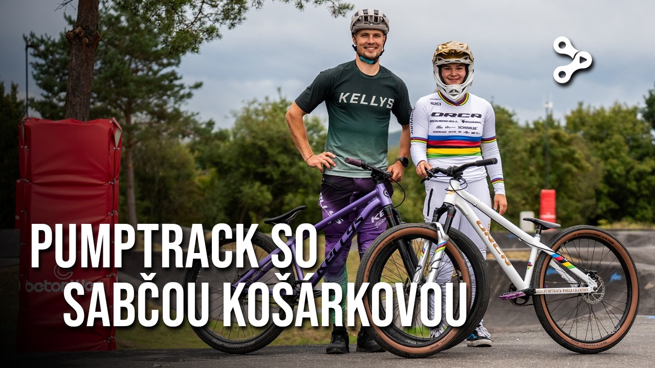 AKO JAZD&Iacute; PUMPTACK 2-N&Aacute;SOBN&Aacute; MAJSTERKA SVETA? | BIKE MISSION