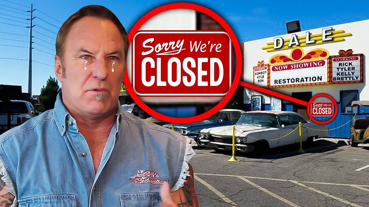 The Real Reason American Restoration Ended