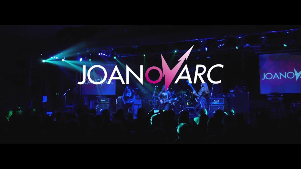 JOANovARC - Live Performance Showreel.