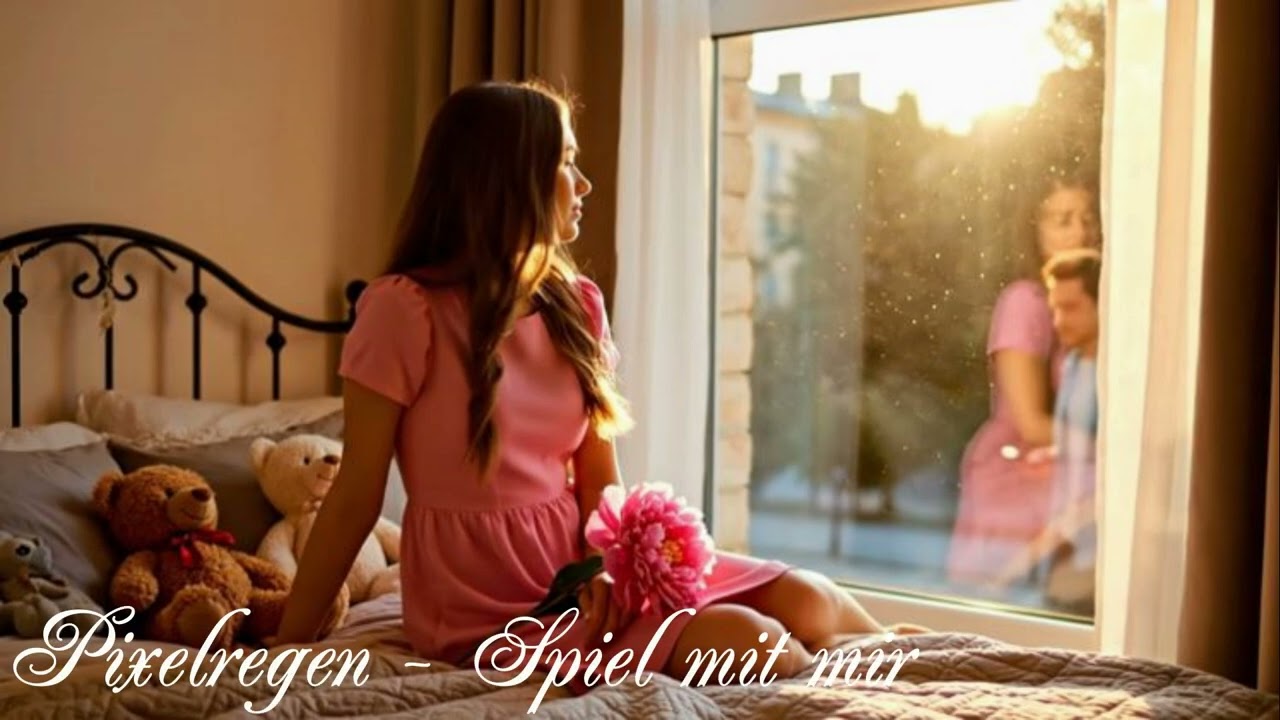 Pixelregen - Spiel mit mir