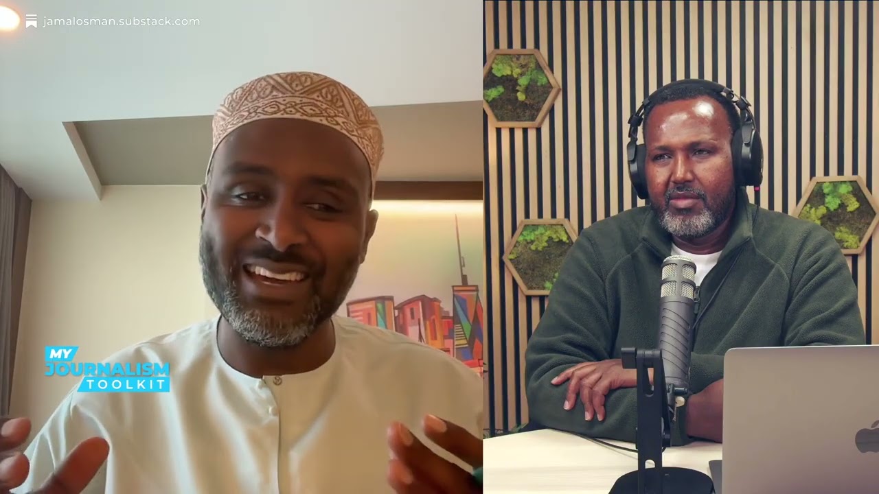 Could the Iran War Trigger an Economic Shock in Africa? Abdullahi Boru Halakhe Explains.