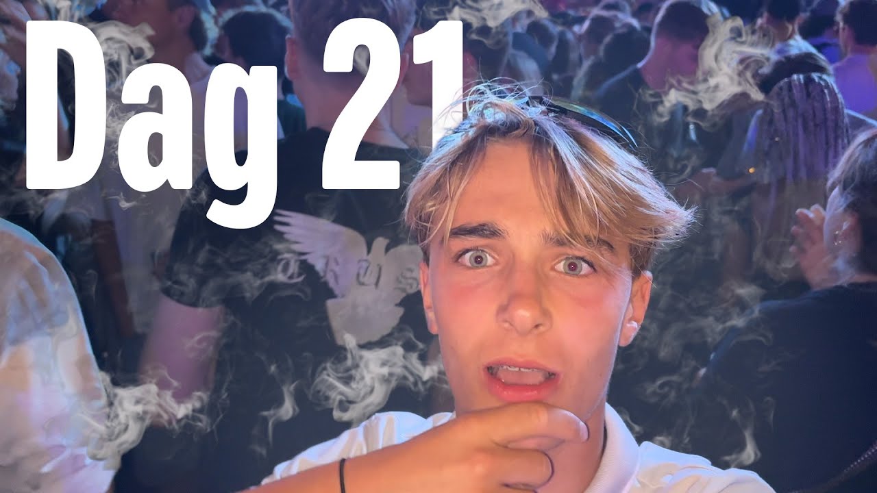 WIET op Gentse Feesten... ~ Vakantie Vlog 21