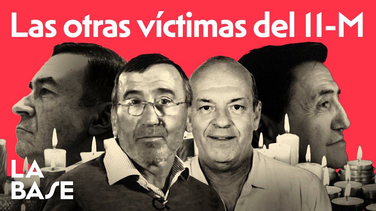 La Base 4x103 | 11M e Irak: los Muertos de la Mentira Oficial y la Violencia Medi&aacute;tica