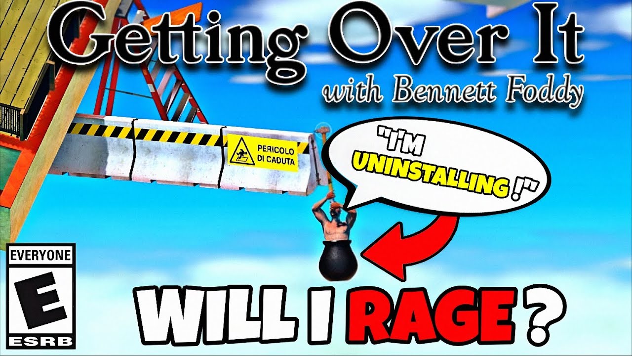 Getting Over It In 2026! Am I Cooked??