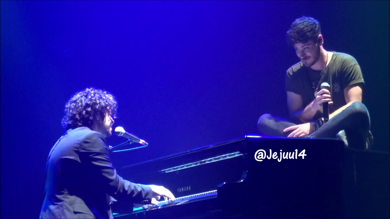 CEPEDA + IVÁN HERZOG 'NUNCA JAMÁS' | Gira Principios Tarragona - 22/02/2019 | @Jejuu14
