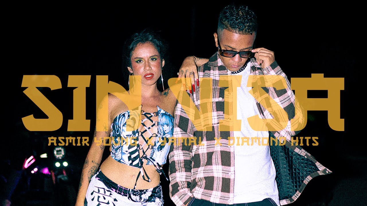 Sin Visa - Asmir Young Ft Yamal (Video Oficial) / Diamond Hits